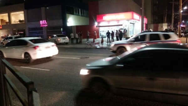 PM MORTO EM SALVADOR
