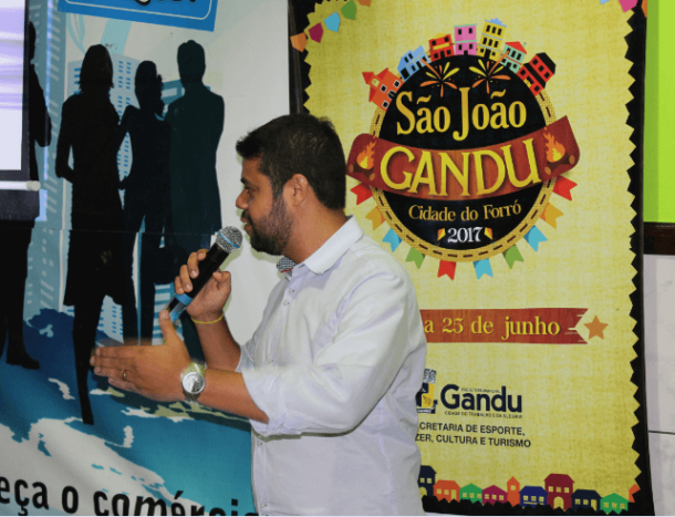 prefeitura de Gandu anuncia oficialmente o São João da cidade