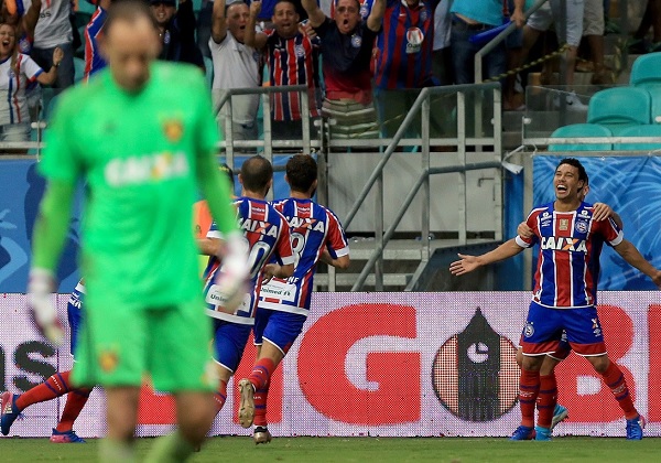 Na Ilha do Retiro, houve empate em 1 a 1 e o Tricolor precisava de apenas um empate sem gols ou vencer por qualquer placar para levantar a taça do torneio