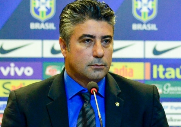 Alexandre Gallo é o novo treinador do Vitória
