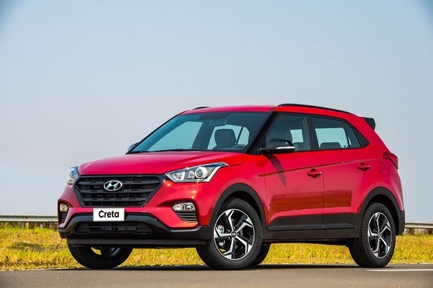 HYUNDAI VERSÃO CRETA SPORT (FOTO: DIVULGAÇÃO )