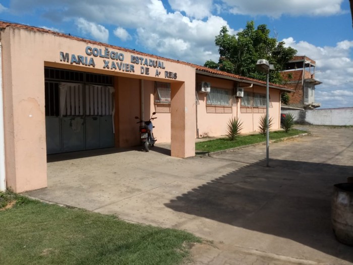 Colégio Estadual Maria Xavier de Andrade Reis